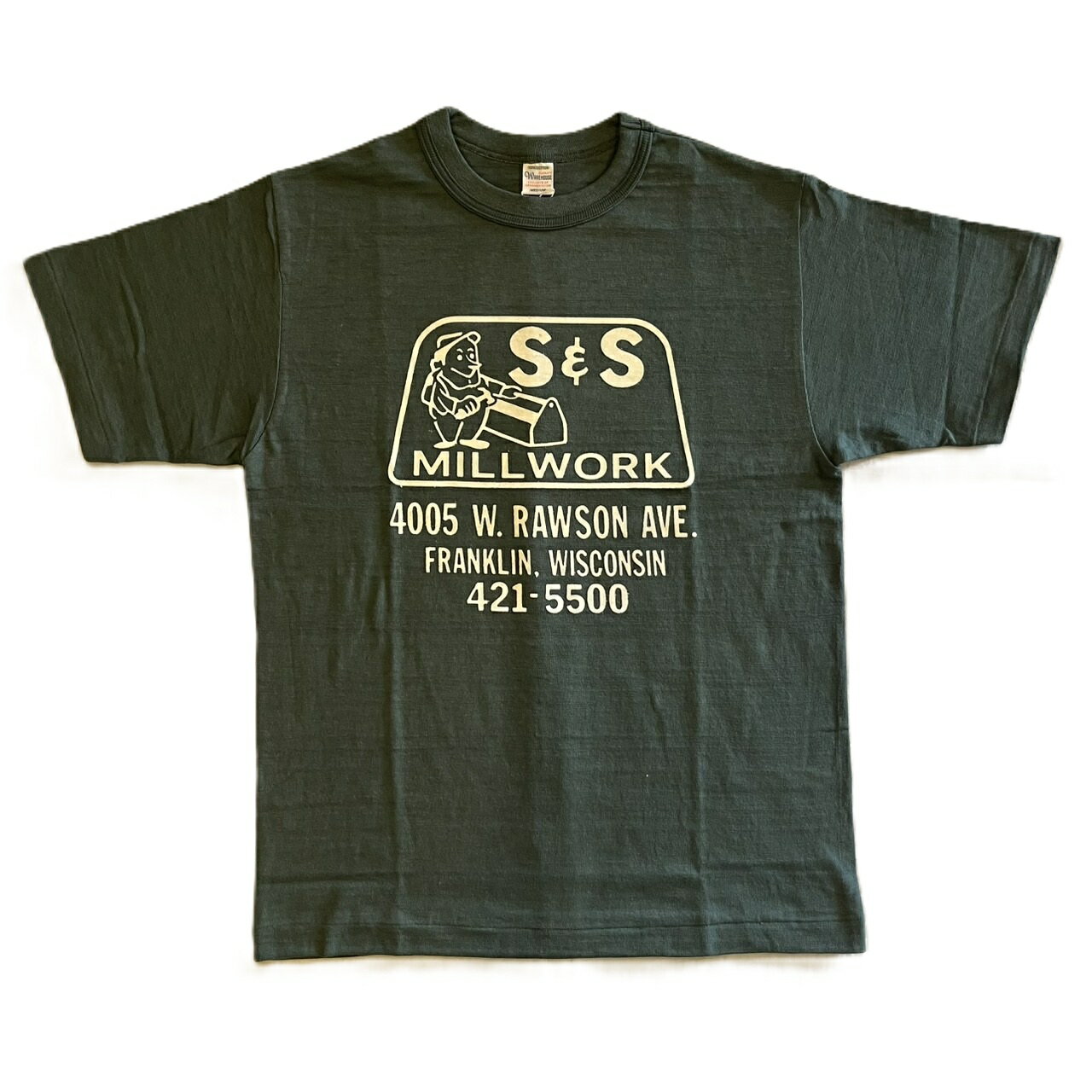 ウェアハウス Tシャツ サイズM 楽天市場】ウエアハウス tシャツ(サイズ(S/M/L)M)の通販
