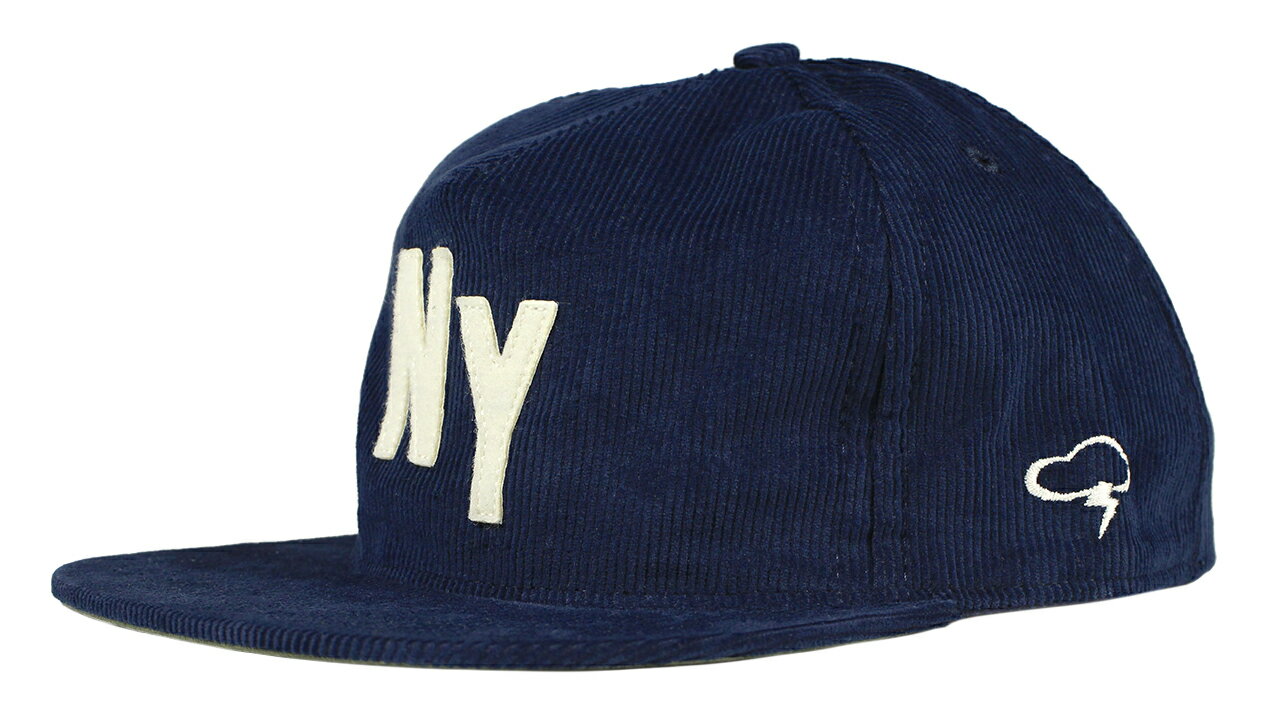 THE AMPAL CREATIVE [-NY CITY SERIES Snapback (S244)- NVY]