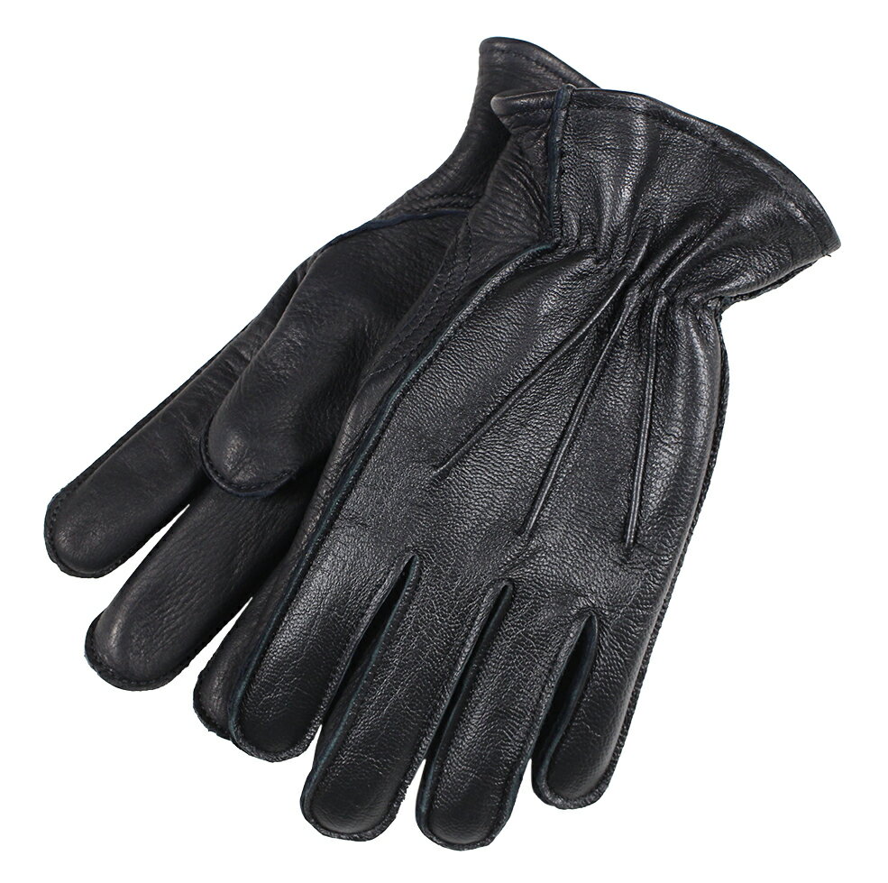Rakuten - Langlitz Leathers × Churchill Glove [-All Seasons Glove- BK size.S,M,L,XL]