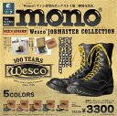 WESCO JAPAN 限定 -WESCO JOBMASTER COLLECTION-