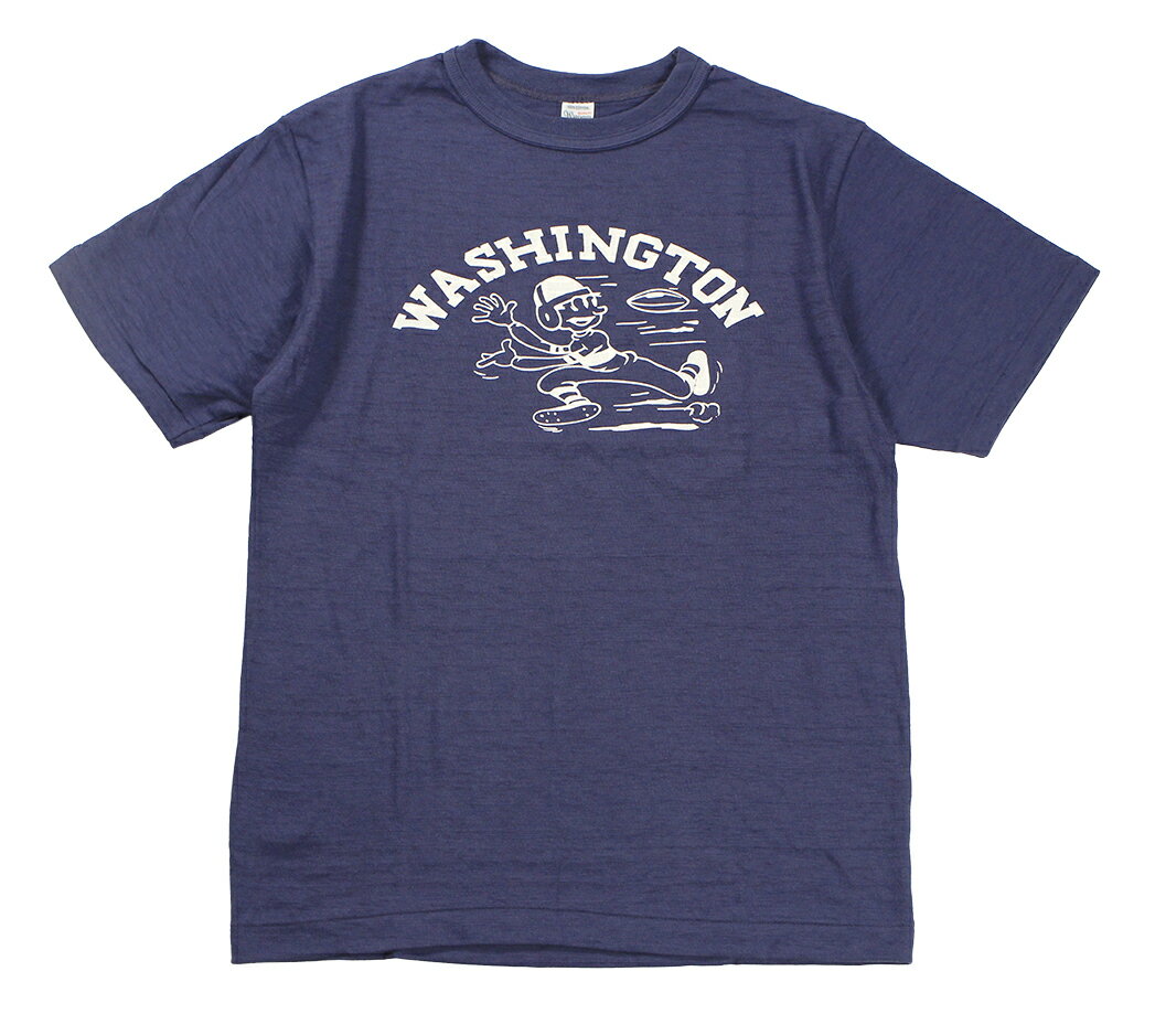 WAREHOUSE & CO. ["Lot 4601 WASHINGTON" ナスコン size.S,M,L,XL]