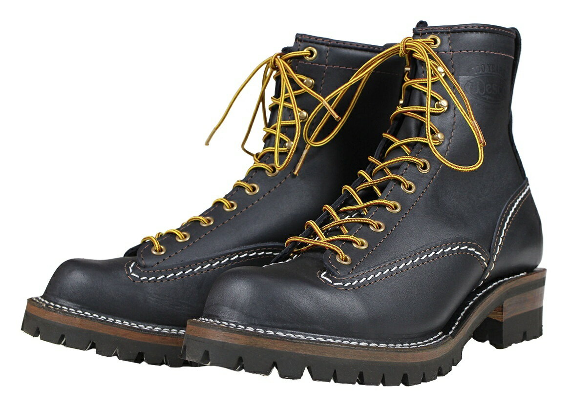 Rakuten - WESCO [-CUSTOM JOBMASTER- Black size.8E,8 1/2E,9E,9 1/2E,10E,10 1/2E,11E]
