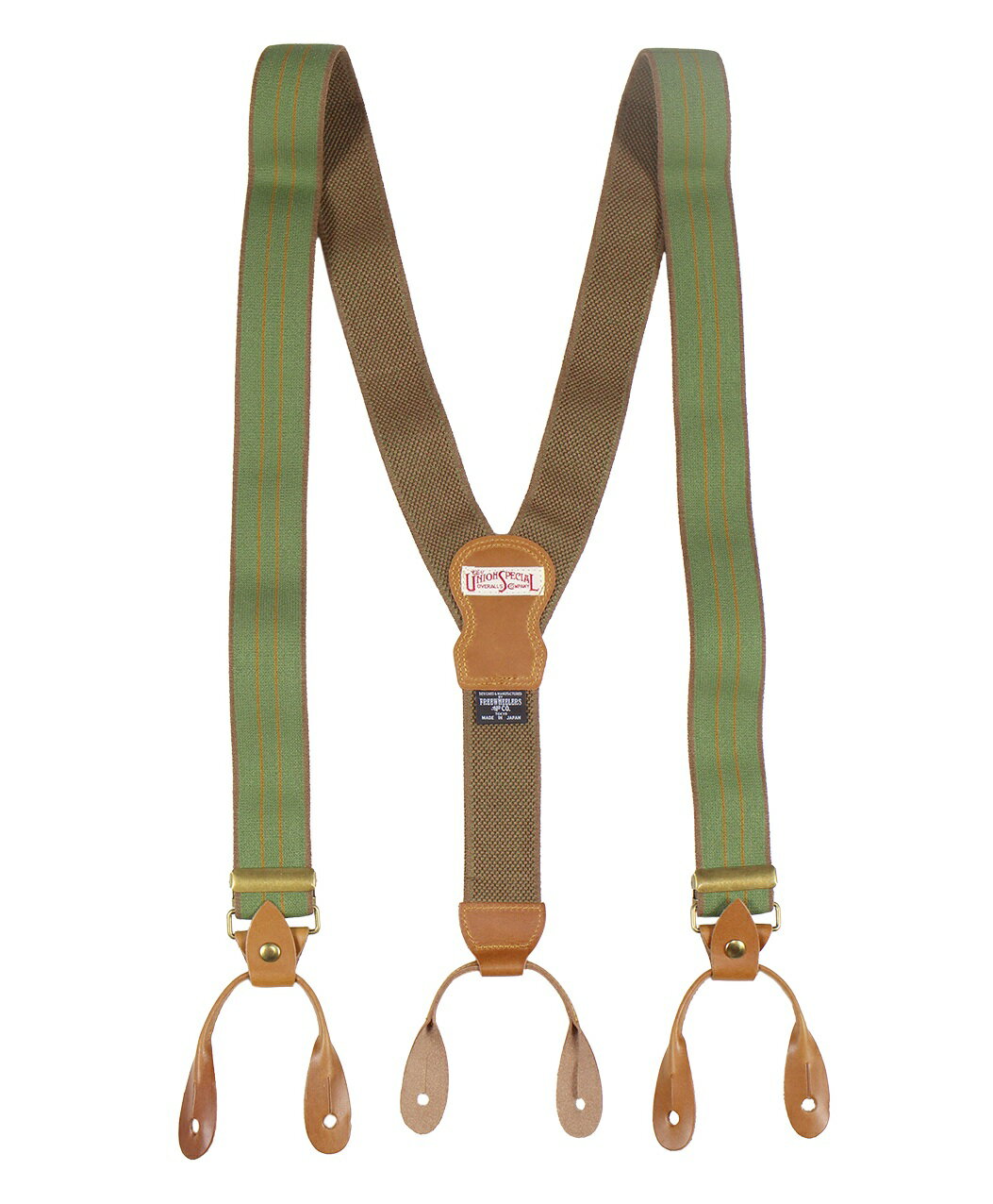 FREEWHEELERS & CO. [