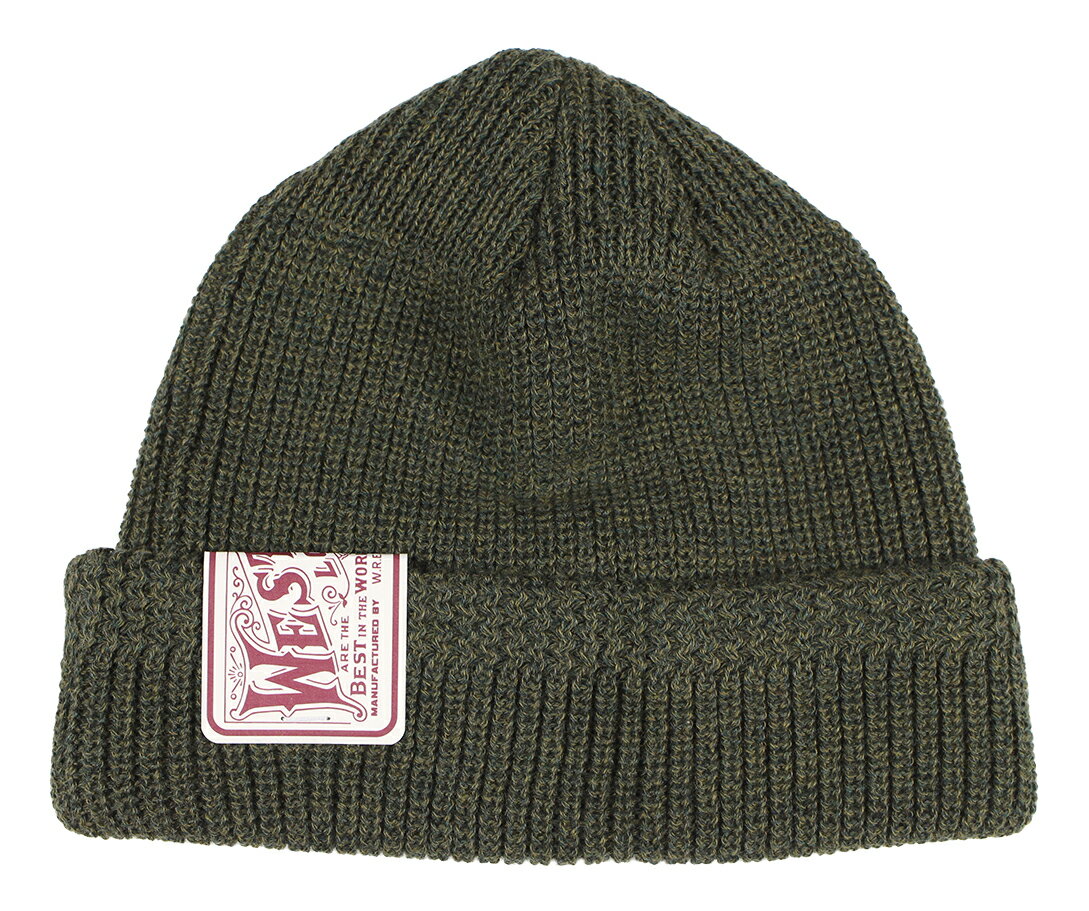 WESTRIDE [-NEW C/W WATCH CAP- OLV]