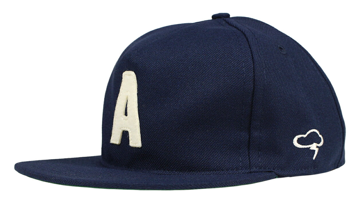 THE AMPAL CREATIVE [-(S262)- NVY]