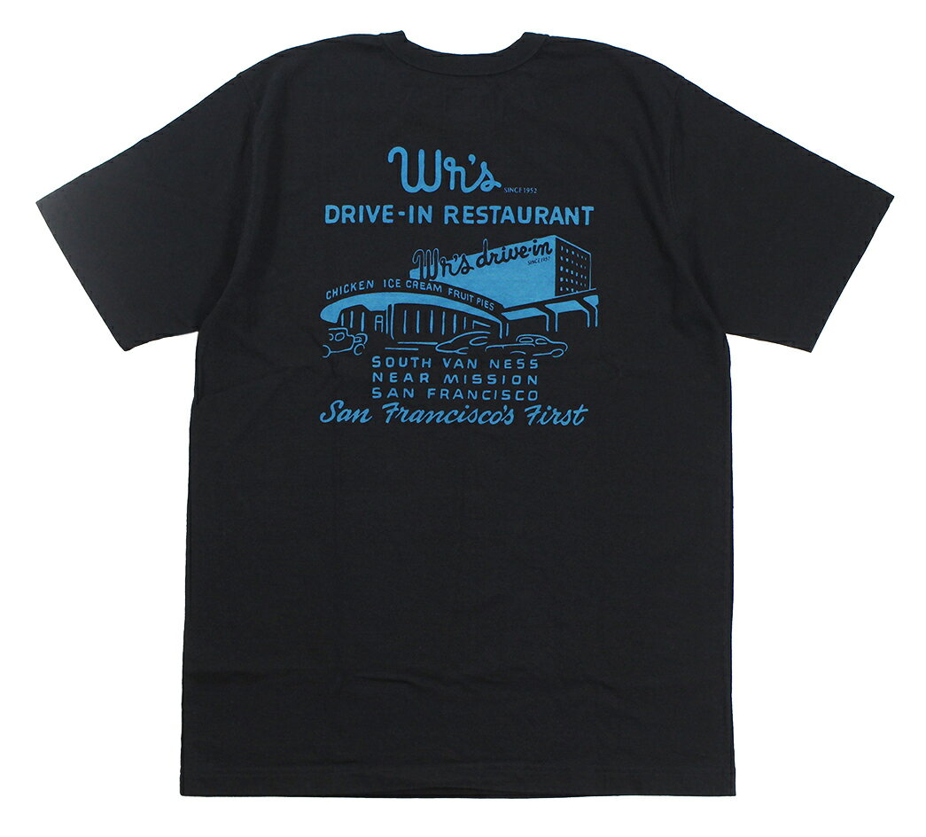 Rakuten - WESTRIDE [-PT.TEE.26-03- BLK size.34,36,38,40,42,44,46]
