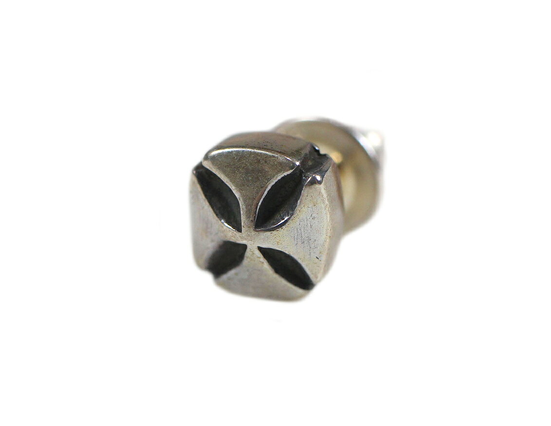 Rakuten - Bill Wall Leather [-Silver Cross Stud-]