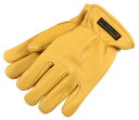 WESTRIDE -CLASSIC ALL WEATHER STANDARD GLOVE- GOLD size.S,M,L,XL