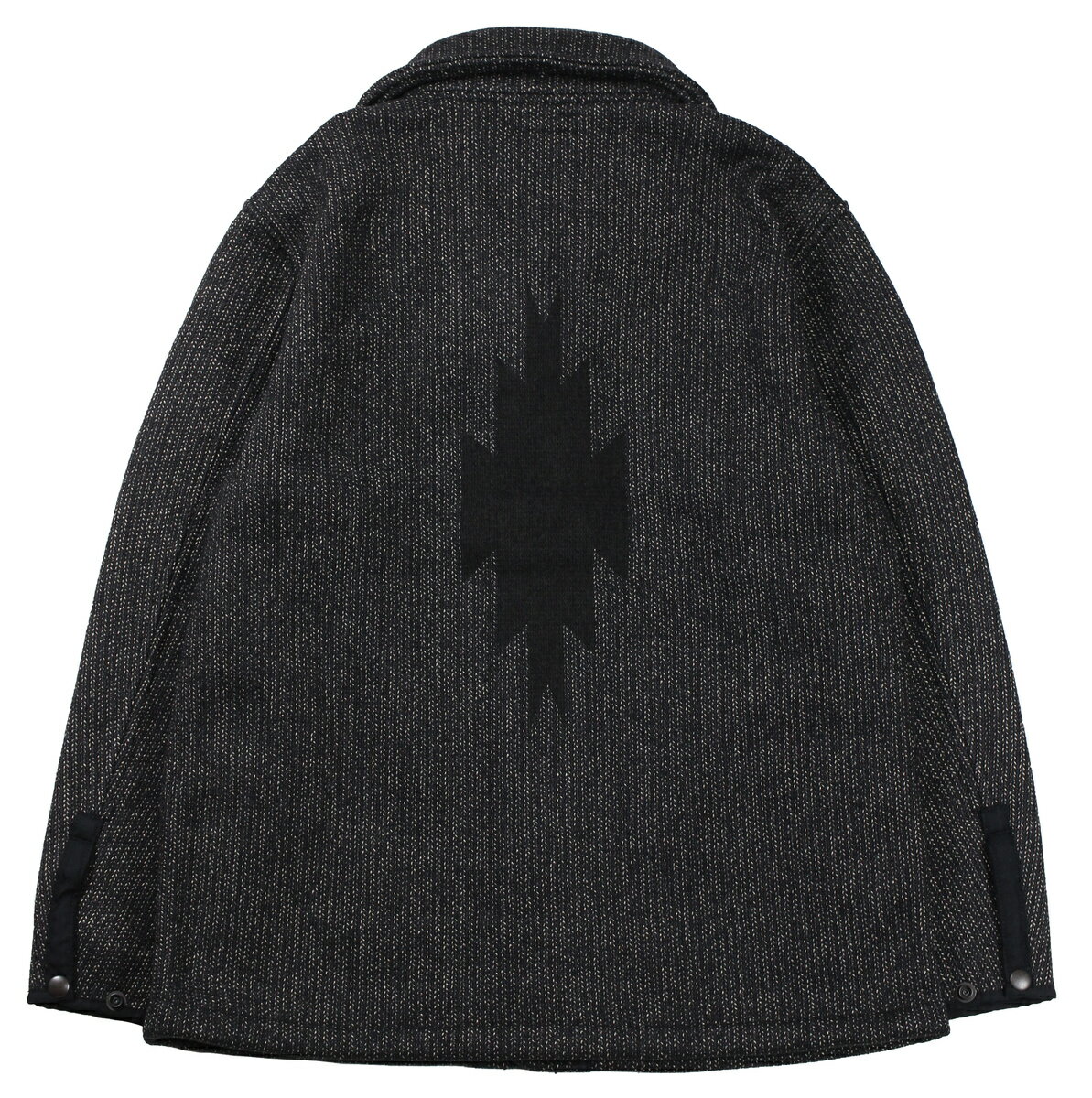 WESTRIDE [-NAVAJO BEACH JKT- BLK size.34,36,38,40,42,44]