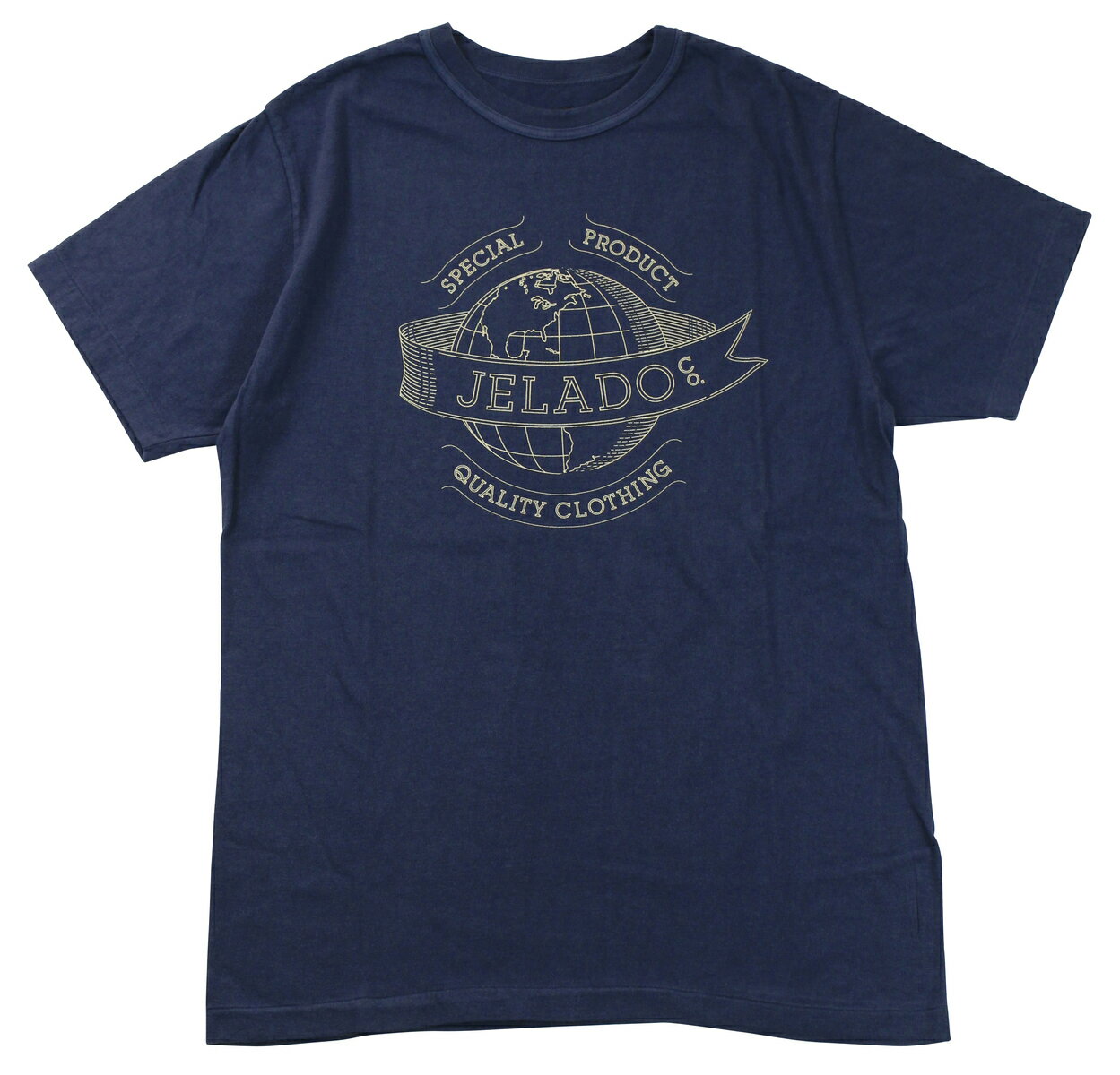 JELADO ["Antique Official Tee" AB51240 OLD NAVY size.34,36,38,40,42,44]