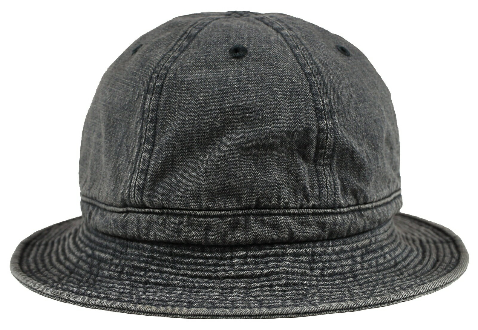 WESTRIDE [-ARMY HAT- WASHED BLK size.M,L,XL]