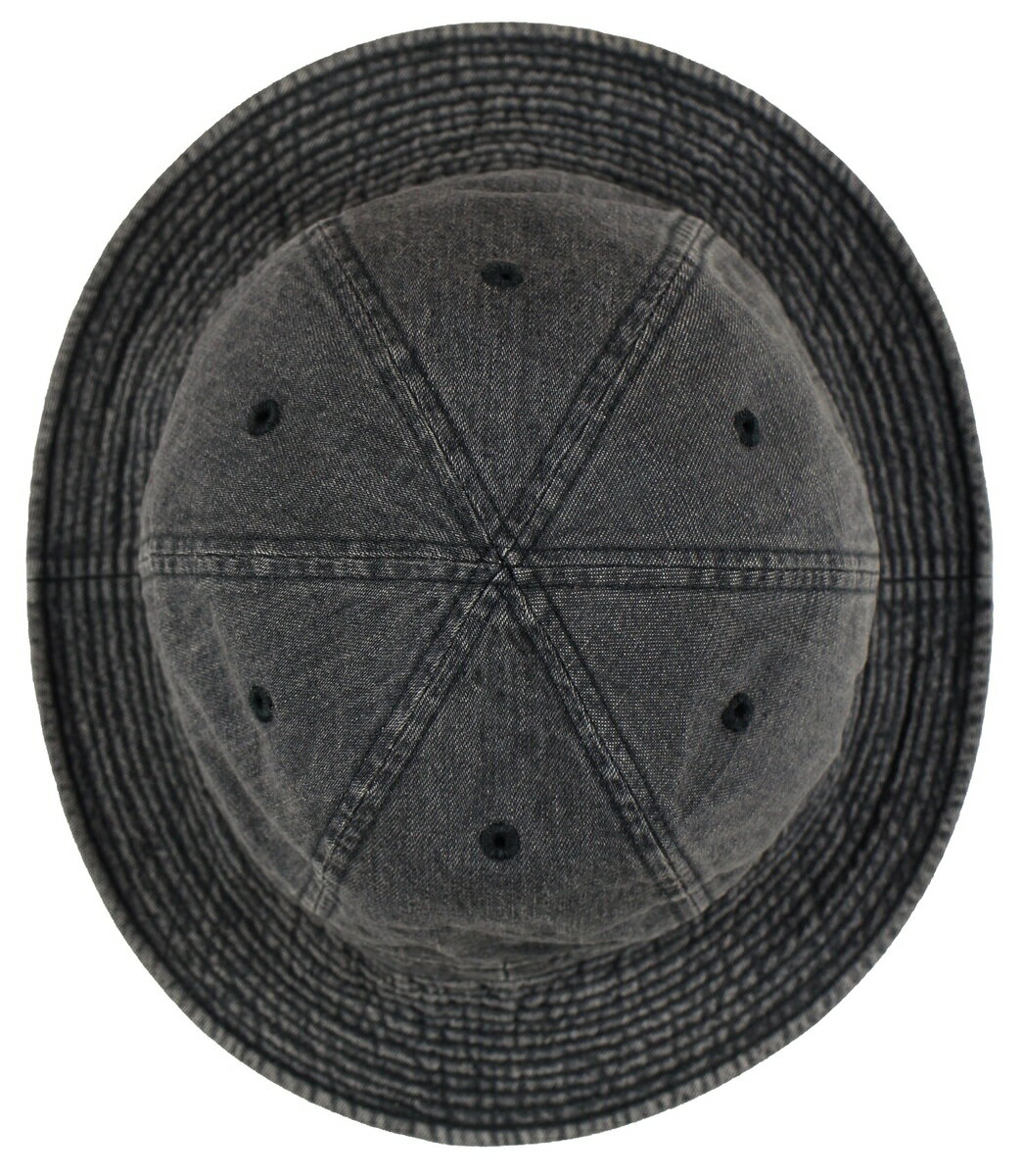 WESTRIDE [-ARMY HAT- WASHED BLK size.M,L,XL]