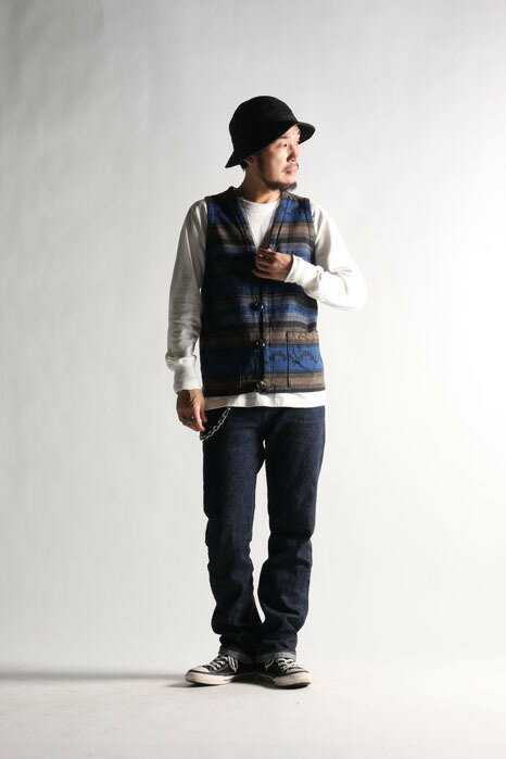WESTRIDE [-CHIMAYO VEST...の紹介画像2