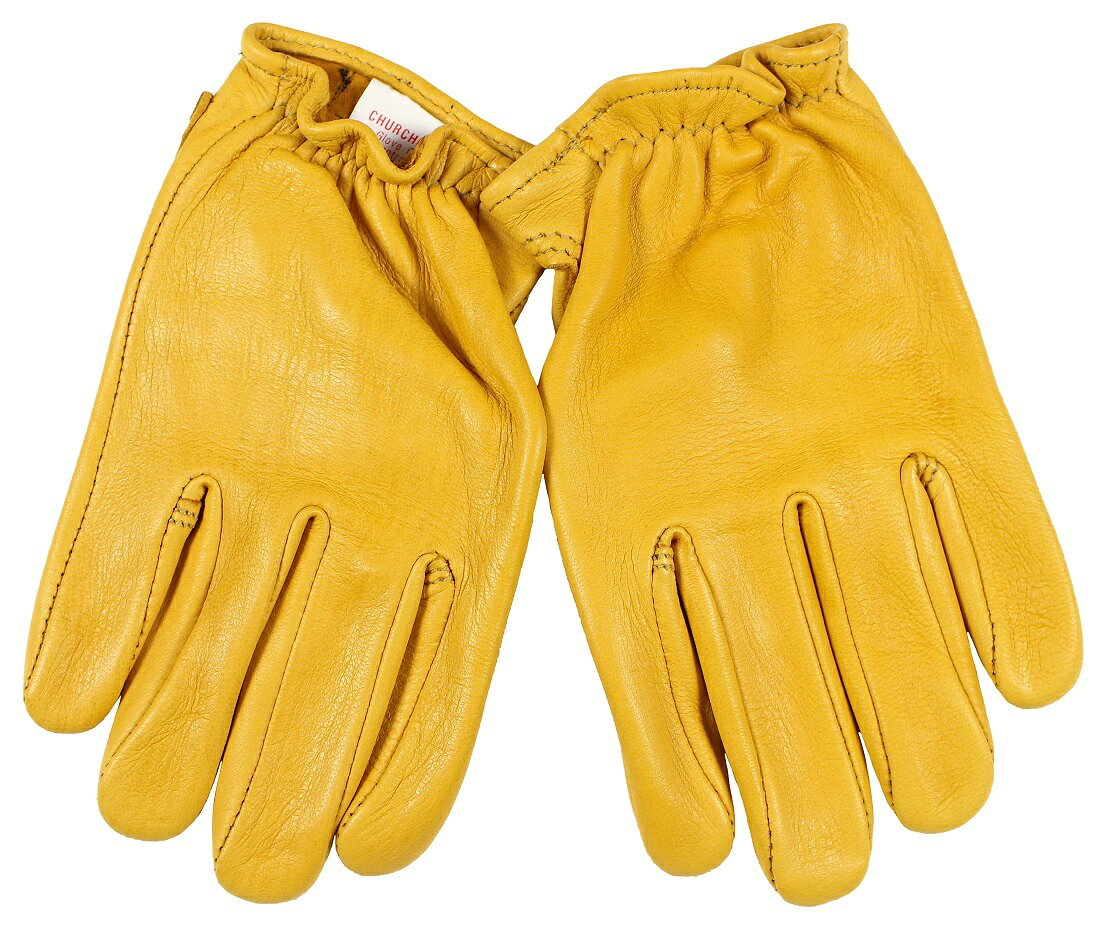 TRACK 楽天市場店のWESTRIDE [-CLASSIC SHORT GLOVE- GLD size.S,M,L,XL]｜アングル3
