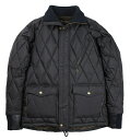 楽天TRACK 楽天市場店WESTRIDE [-ALL NEW RACING DOWN JACKET TYPE 2 with WIND GUARD:RELAX FIT- BLK size.XS,S,M,L,XL,XXL]