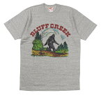 FREEWHEELERS & CO. [＜Unidentified SERIES＞ BLUFF CREEK "BIGFOOT" #2325019 MIX GRAY size.S,M,L,XL,XXL]