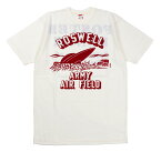 FREEWHEELERS & CO. [＜Unidentified SERIES＞ ROSWELL AAF "UFO" #2325016 OFF-WHITE size.S,M,L,XL,XXL]