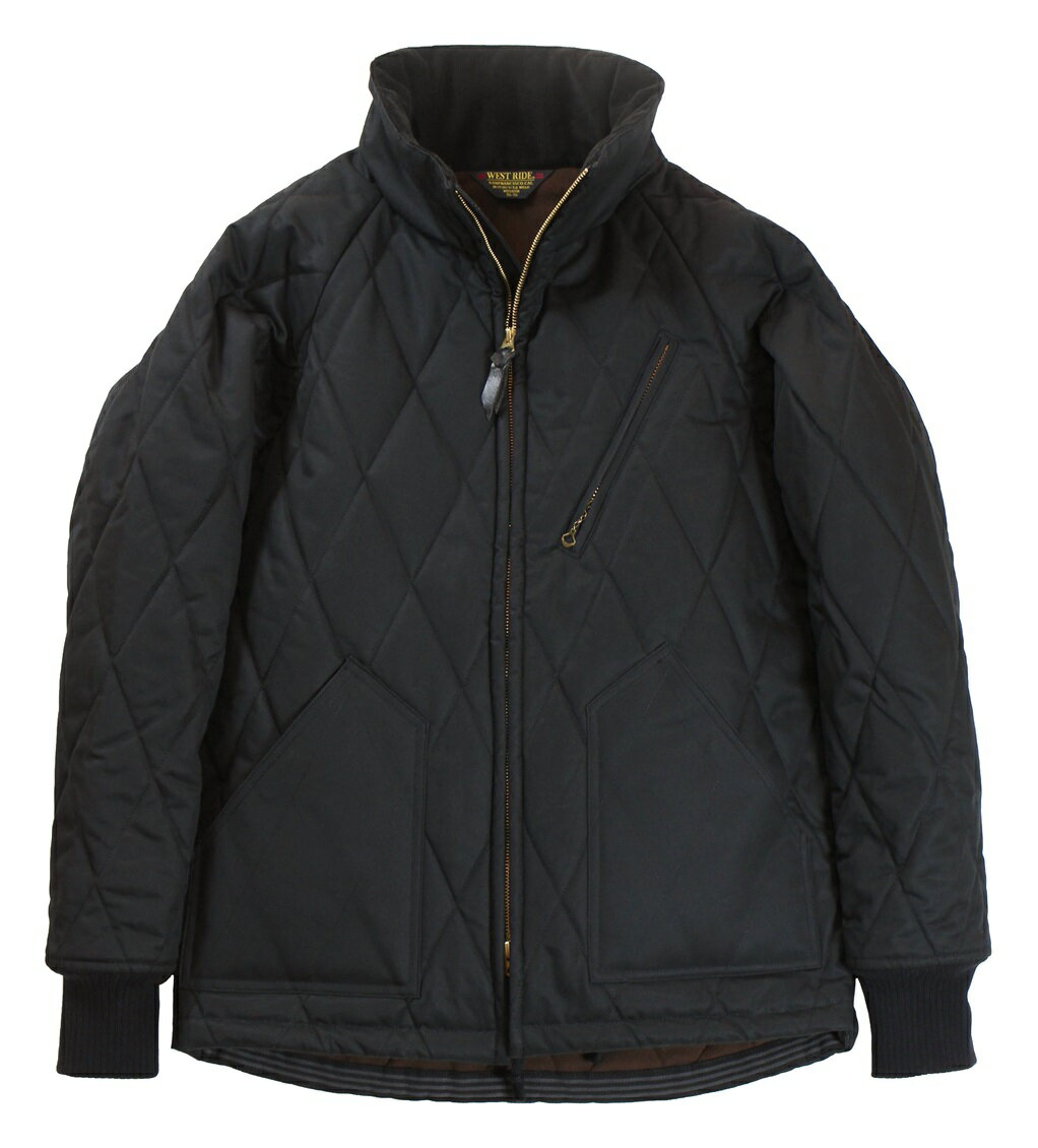 WESTRIDE [-MID VENTILE JACKET- BLK size.XS,M,L,XL,XXL]