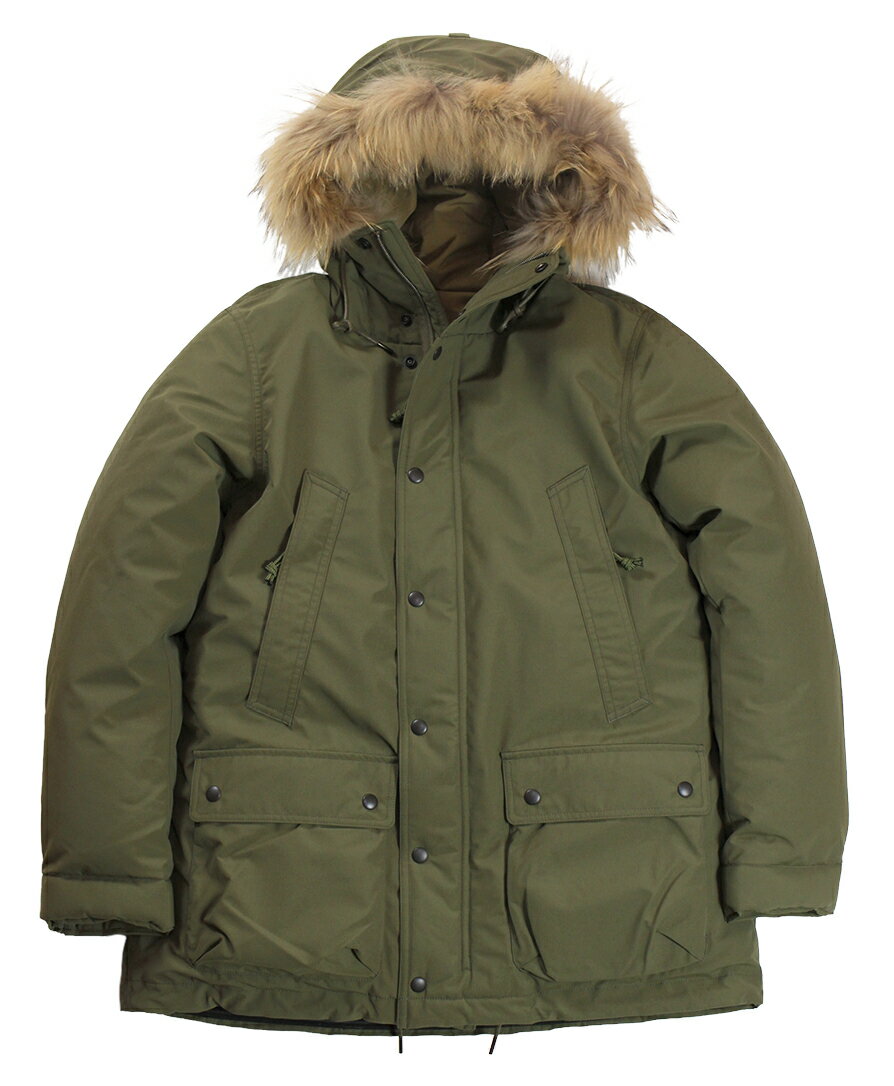 Rakuten - WESTRIDE [-ARCTIC DOWN JKT- OLV size.S,M,L,XL]