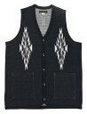 WESTRIDE [-NGT NATIVE VEST- BL