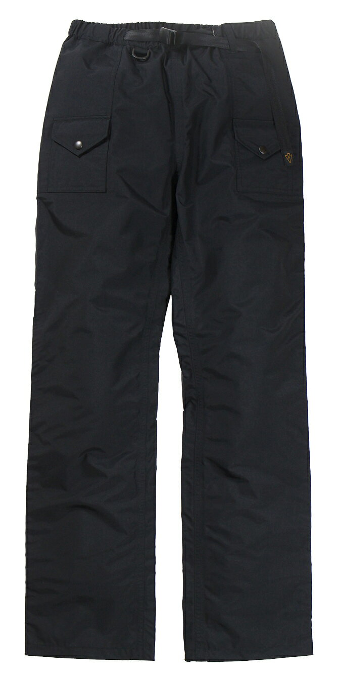 WEST RIDE [-PAN-AM RAIN PANTS- BLK w.30,32,34,36,3