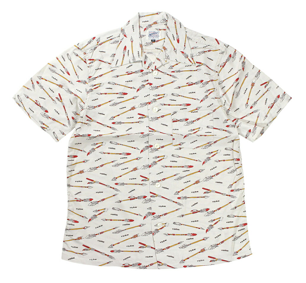 Rakuten - WESTRIDE [-TX SOUVENIR SHORT SHIRTS- OFF size.36,38,40,42,44]
