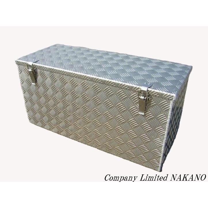 トラック用 アルミシマ板 工具箱 800×395mm 耐久性抜群