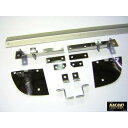 トラック用 ミラーステー取付金具セット NEWキャンター ワイド H5.11〜H14.6(2)