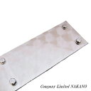 トラック用 泥よけ ウロコステンレス 600×80mm