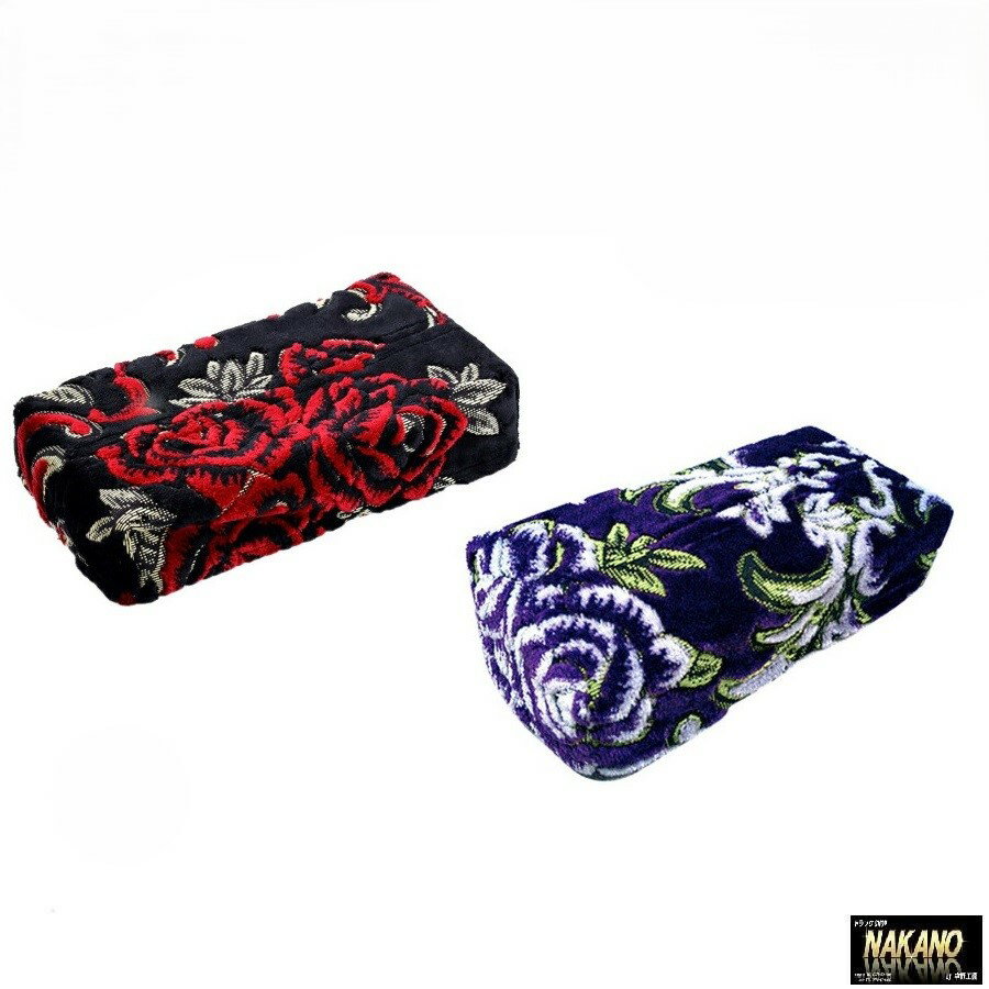 トラック用 ティッシュカバー 金華山 華恋 カラー選択