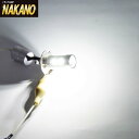 トラック用 H3 LEDバルブ NEO ショート 12V/24V 共用 ホワイト 529474 色温度3100K