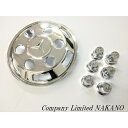 軽トラ用 DXホイルカバー 12インチ&星型ナットカバーセット ホイルキャップ/ホイールカバー