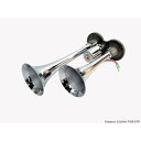 トラック用 キタハラヤンキーホーン 300mm 12V/24V 高音 大音量