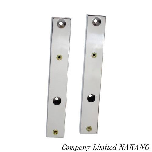 トラック用 大型ナンバー枠移動ブラケット ナンバー枠を下げるステー 30mm / 50mm サイズ選択