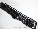 売り切り ダッシュマット 07スーパーグレート センサー付き H19.4~H29.4 エナメル黒/糸黒