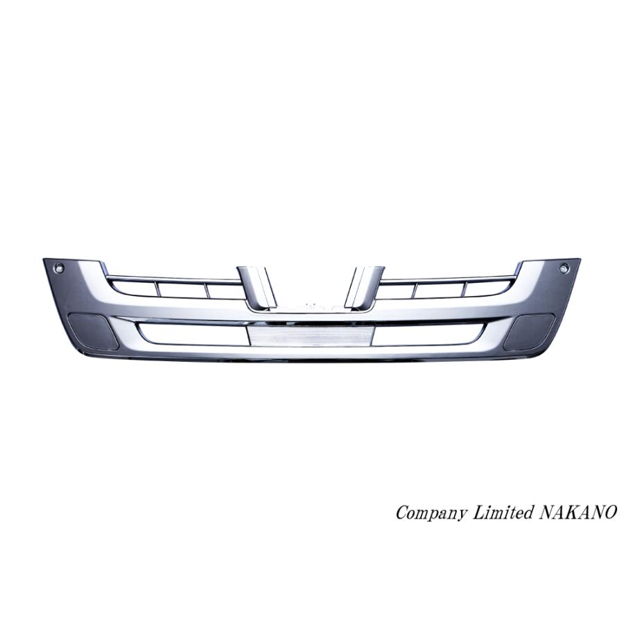 トラック用 バンパーガーニッシュ ファイブスターギガ 510592