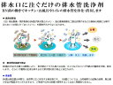 お願いだからほっといて 1000 ml 3本セット　【保湿クリーム100g特典付】 排水管クリーナー　　5倍 2