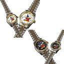 P2倍 ミッキー ファンタジア70周年記念 世界限定ダイヤモンド時計