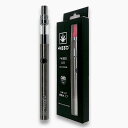 10倍☆CBDプラスウィード キット シルバー　＋WEED（リキッド充填用VAPE本体）プラスウイード