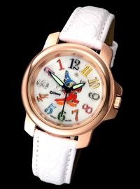 映画「ファンタジア」公開66周年記念腕時計の紹介画像2