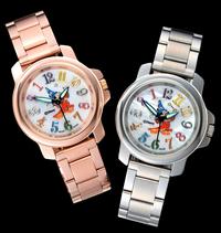 映画「ファンタジア」公開66周年記念腕時計の紹介画像3