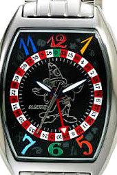 楽天トライコレクション上映66周年記念ミッキーファンタジア限定腕時計