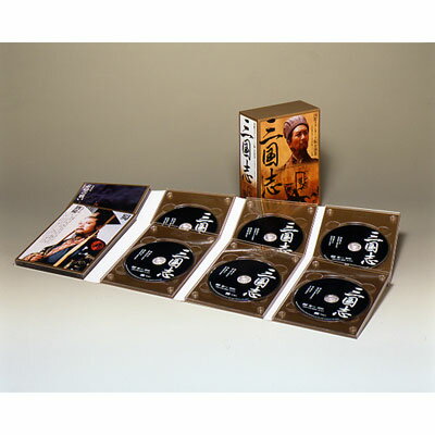 人気ブランドを 三国志 国際スタンダード版dvd Box 10枚組 全19話 国産 Www Most Gov La