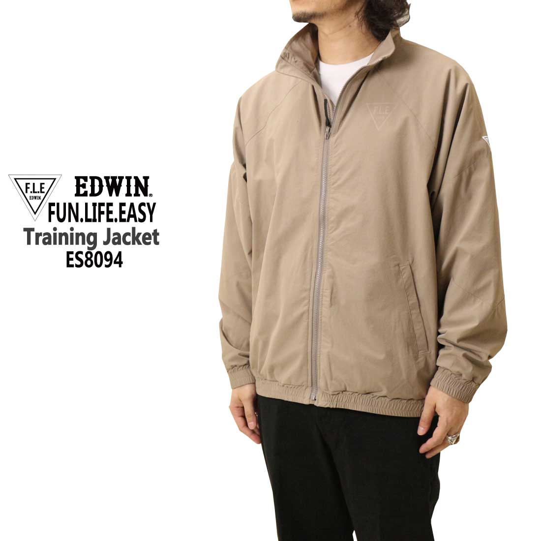 楽天市場】EDWIN（種類（コート・ジャケット）ブルゾン・ジャンパー