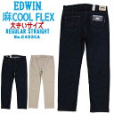 大きいサイズ EDWIN エドウィン 夏 パ