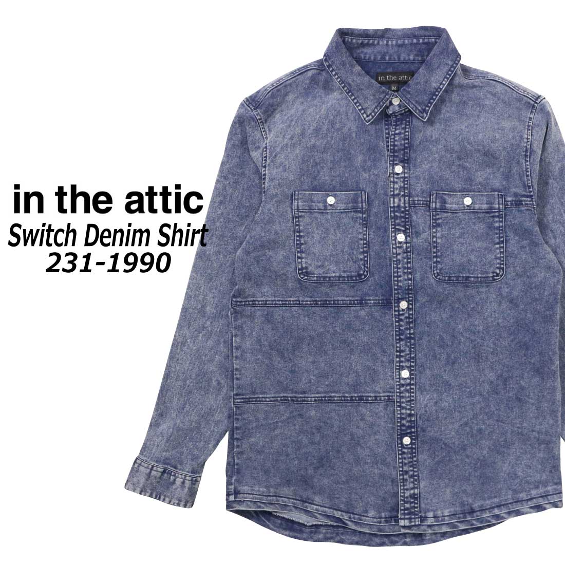 楽天市場】in the attic ジーンズの通販 楽天市場】in the attic ジーンズの通販