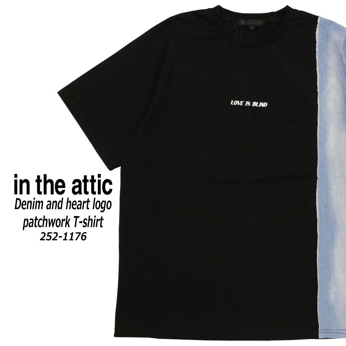楽天市場】in the attic（Tシャツ・カットソー｜トップス）：メンズ
