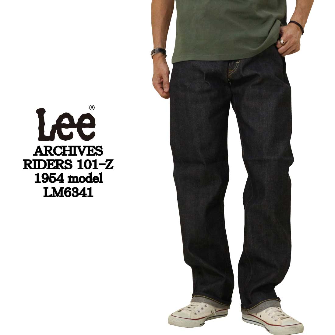 楽天市場】lee 101z 復刻（ブランドリー）（メンズファッション）の通販
