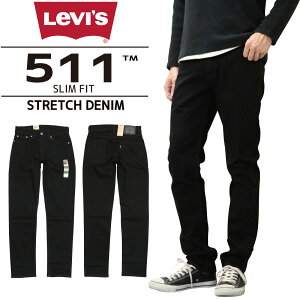 Levi's LEVI'S ꡼Х 511 ֥å ȥå ǥ˥ եå ˡ  04511 1907 ֥å   ܥȥॹ