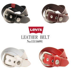 Levi's LEVI'S ꡼Х ٥  ܳ 쥶٥ 15116091  Ĵǽ ˽  ץ쥼 ǥ ʪ å